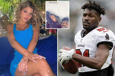 overtime megan and antonio brown leaked|Overtime Megan